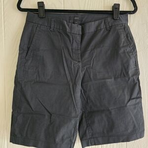 J. Crew Shorts Sz 2